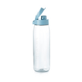 Tupperware Premium EcoEasy 750 ml - Angebot Trinkflasche zum Mitnehmen mit Klappdeckel