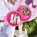 Tupperware Aloha® Servier-Teller Servierteller aus der Alohaserie