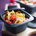 Tupperware UltraPro Gartöpfchen-Duo Kleine Gartöpfchen perfekt für kleine überbackene Portionen