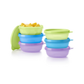 Tupperware Frische-Behälter 300 ml (6) Perfekte kleine Behälter für den Alltag