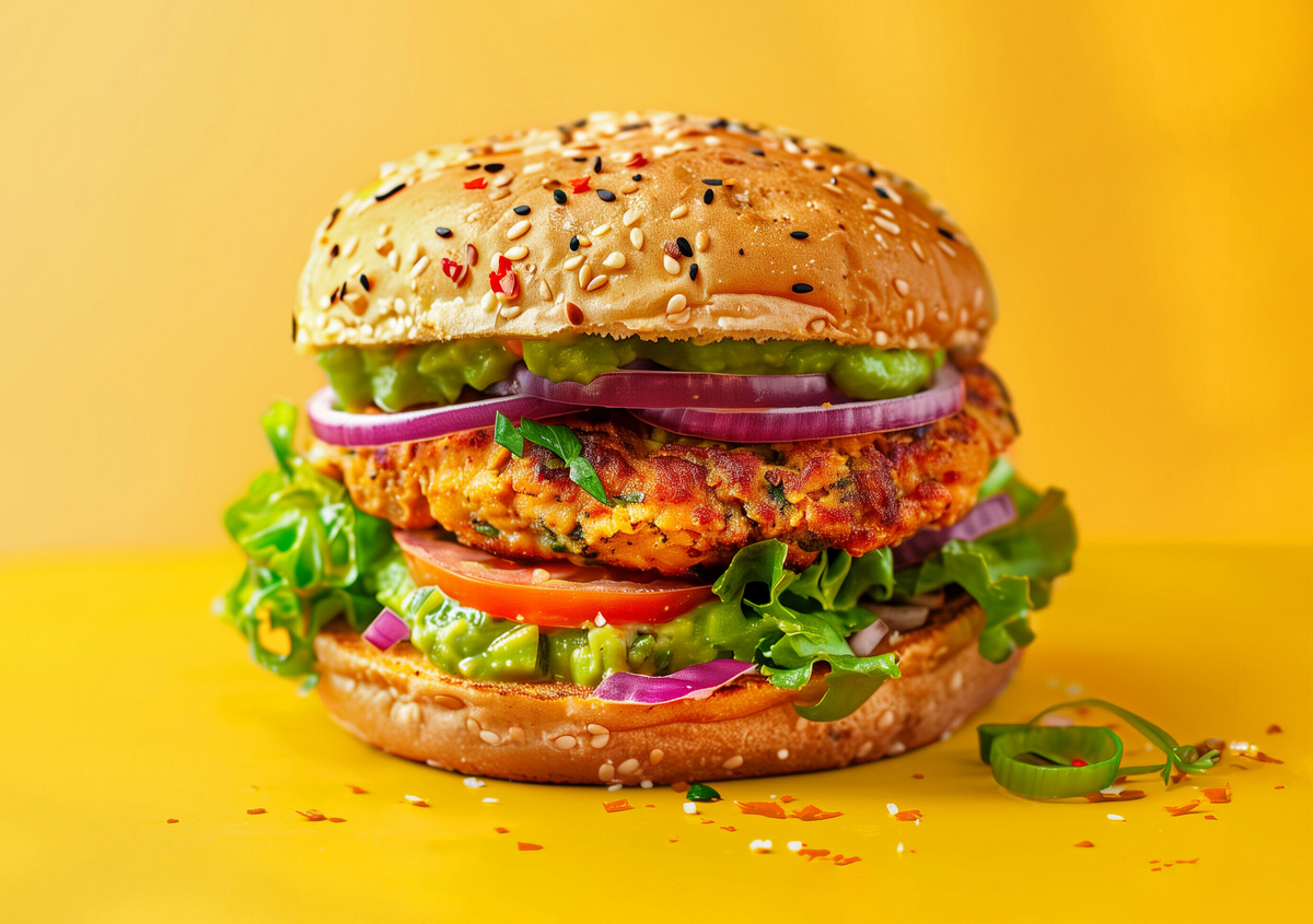 Pileći burgeri s korijanderom i jalapeno papričicom