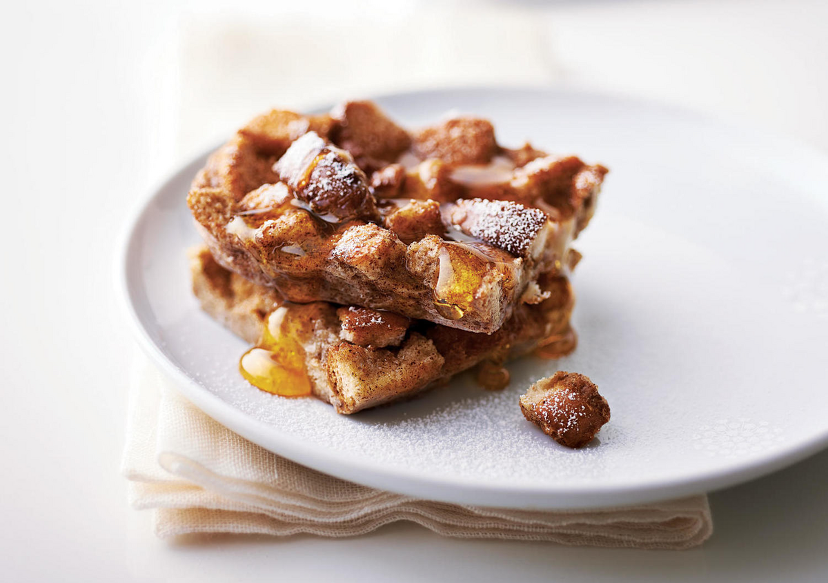 Slatki i jednostavni francuski tost iz mikrovalne