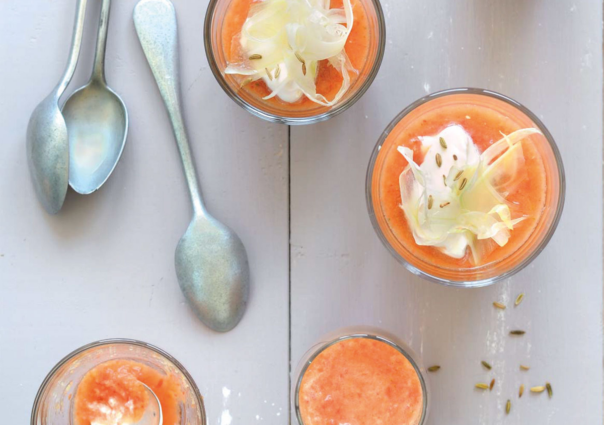 GASPACHO OD RAJCICE I KOMORACA