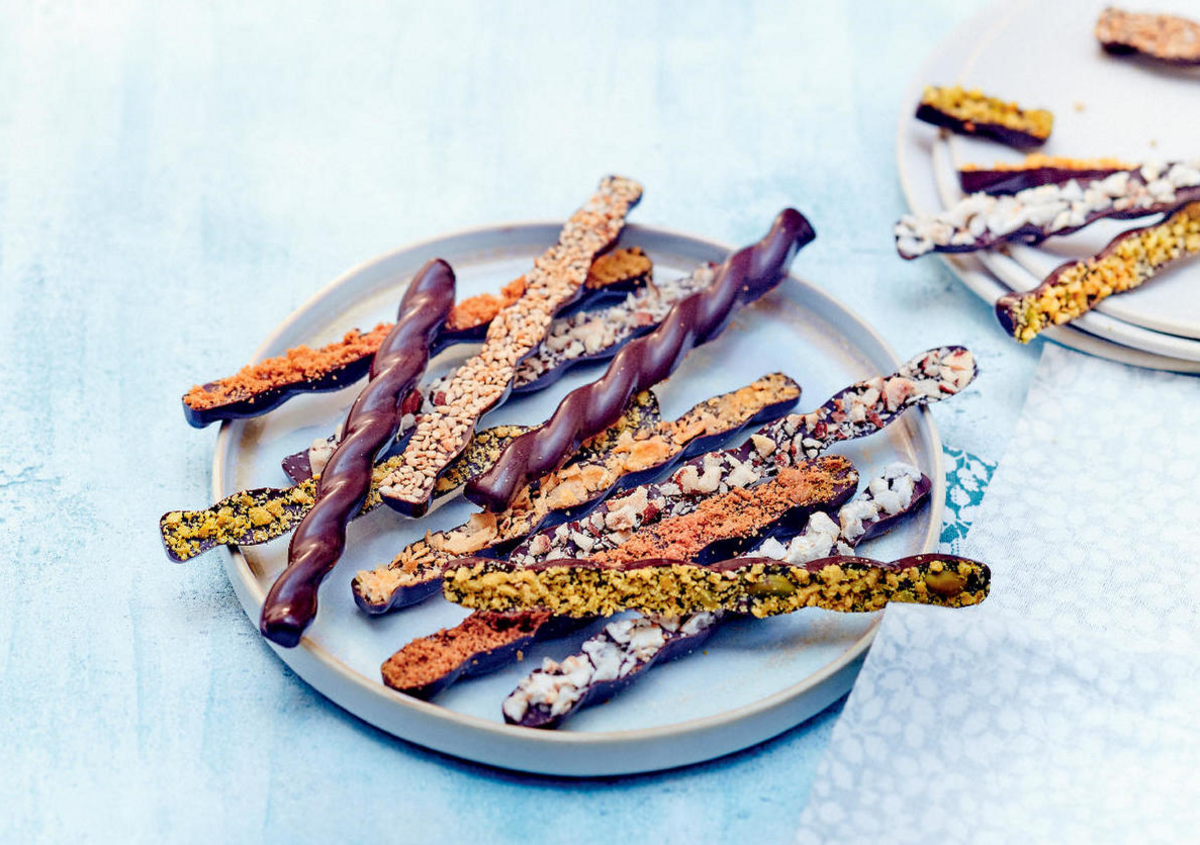 SLATKI HRSKAVI ŠTAPIĆI