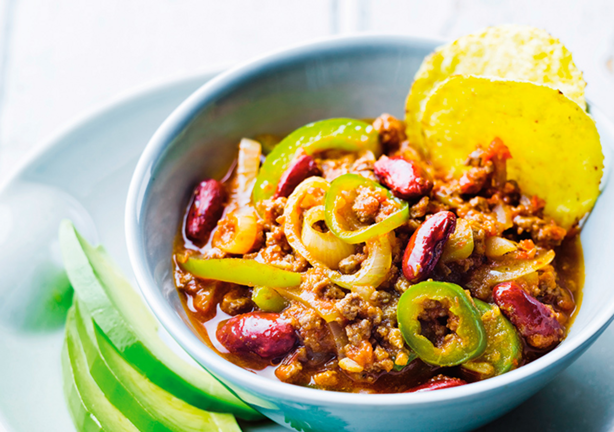 Chili con carne