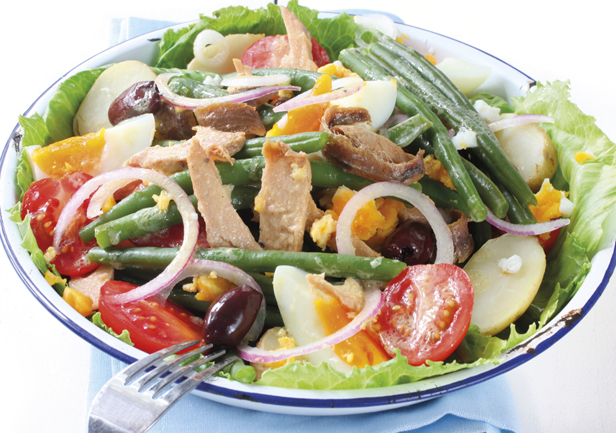 Salade nicoise