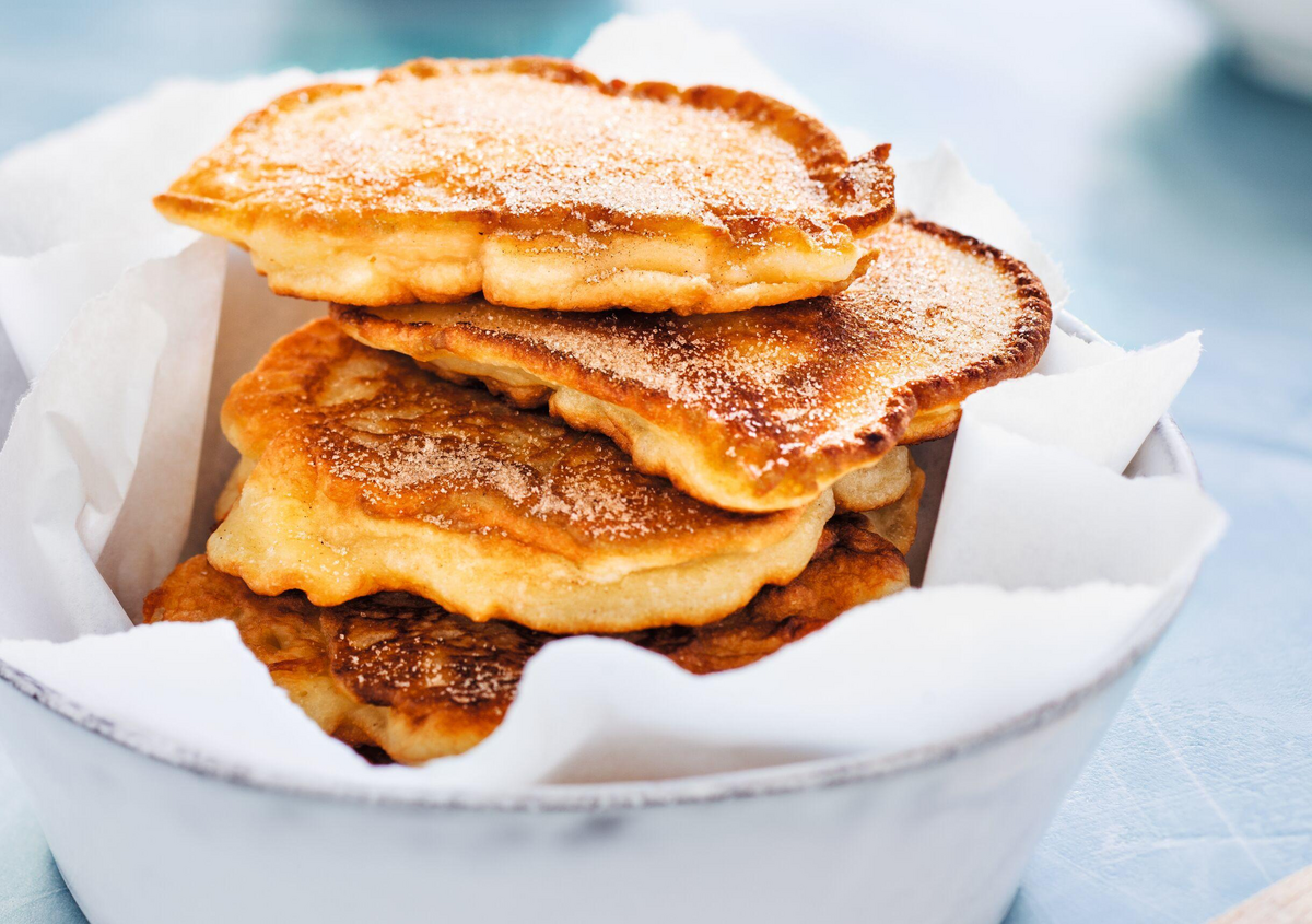 Palačinke od jabuka