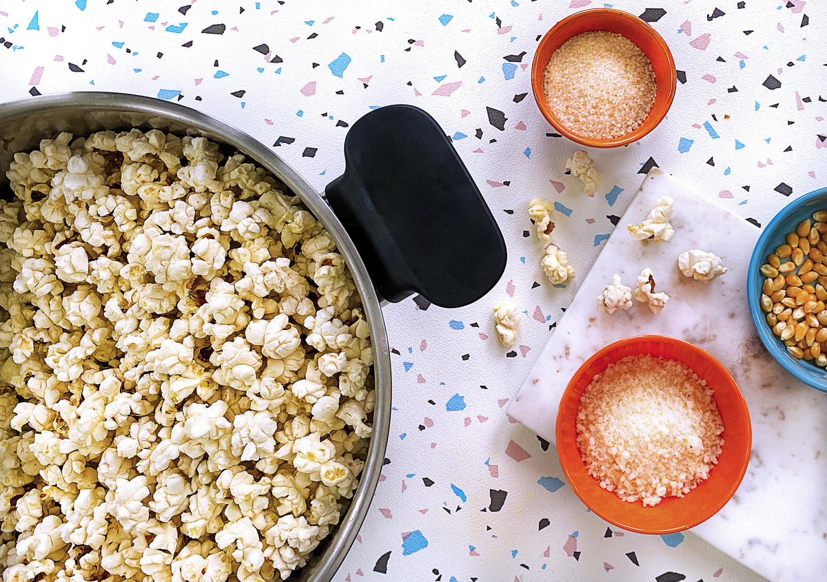 Popcorn – (EM) by Tupperware