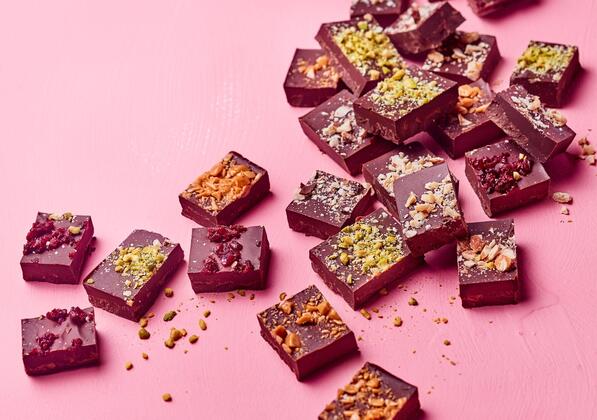 Douceurs au chocolat